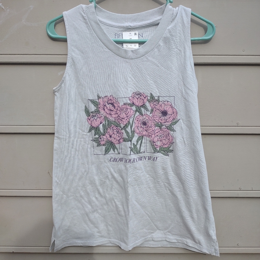 New Grow your own way tank